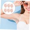 MERRYHAPY 3pairs Women Summer Sweat Pad Quick Dry Armpit Body Deodorant for Women Underarm Wunder No Bump Soft Breathable view 3