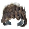 Tcairzl Hair Band, Ladies' Hair Head Accessory, Wig, Braid Hair Clip, Hair Accessory, Hair Head Band(8A) view 2