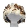 Tcairzl Hair Band, Ladies' Hair Head Accessory, Wig, Braid Hair Clip, Hair Accessory, Hair Head Band(8A) view 3