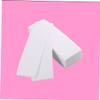 Ipetboom 200pcs Nonwoven Hair Removal Strips for Facial Body Waxing Thick Depilatory Paper for Sensitive Adhesive Easy Application view 4