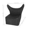 Beaupretty Shampoo Bowl Neck Rest Cushion Durable Hair Washing Support for Salon Home Use Comfortable Neck Pillow for Wash Basin Easy to Clean Maintain view 2