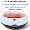 RENJJPBO Hand and Foot Paraffin Bath, 2.8L Paraffin Warmer/Wax Melter, 45-60, Moisturizes & Renews Skin/Relieves Fatigue, for Home Beauty Salons view 3
