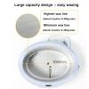 RENJJPBO Hand and Foot Paraffin Bath, 2.8L Paraffin Warmer/Wax Melter, 45-60, Moisturizes & Renews Skin/Relieves Fatigue, for Home Beauty Salons view 4
