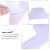 20pcs Boat Shape Self Adhesive Collar Sweat Pads for Commuters view 2