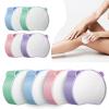 Magic Crystal Hair Eraser, Suitable for Men and Women Painless Exfoliating Crystal Hair Removal Tool, Magic Crystal Hair Remover for Legs and Back of Arms (Purple) view 1