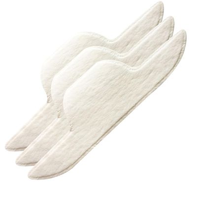 1set Disposable Sweat Absorbing Pads Sweat Stickers for Summer Breathable Material Skin Friendly and Strong Adhesive for Clothing 20pcs