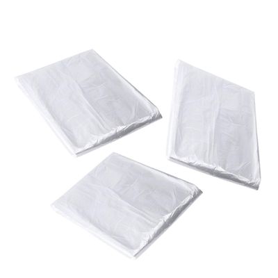 240 Pcs Disposable Foot Bath Liners Heat Resistant Pe Foot Soaking Bags for Spa Massage and Home Use for Cleanliness and Comfort
