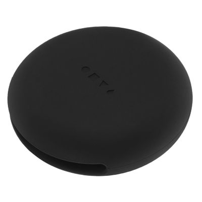 BIUDECO Portable Silicone Makeup Sponge Holder Travel Friendly Powder Puff Storage Case for Easy Organization and Safe Keeping of Your Makeup Tools
