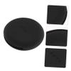 BIUDECO Portable Silicone Makeup Sponge Holder Travel Friendly Powder Puff Storage Case for Easy Organization and Safe Keeping of Your Makeup Tools view 4