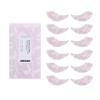 AROOM Zen Reset Eye Patches for Rejuvenating, Cooling, and Depuffing Under-Eyes and Dark Circles | Caffeine, TXA & Niacinamide | Korean Skincare (6 Pairs, 12 Patches) view 1