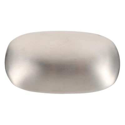 PartyKindom Stainless Steel Odor Absorber Soap for Kitchen Home Use, Silver