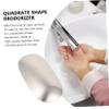 PartyKindom Stainless Steel Odor Absorber Soap for Kitchen Home Use, Silver view 4