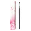 1pc Hand Crafted Makeup Brushes Soft Saikoho Goat Hair Powder Blush Eye Shadow Blending Concealer Brush Ebony Wood Handle Professional Make Up Brushes (D085) view 1