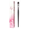 1pc Hand Crafted Makeup Brushes Soft Saikoho Goat Hair Powder Blush Eye Shadow Blending Concealer Brush Ebony Wood Handle Professional Make Up Brushes (D081) view 1
