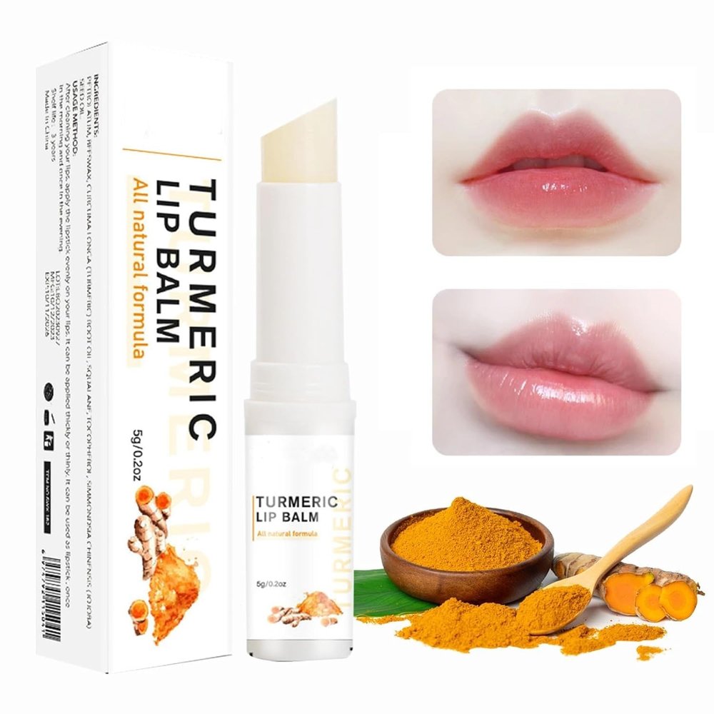 2PCS Lip Lightening for Dark Lips,Lips Pink Bleaching,Lip Balm,Fast Moisturizing Lightening Lip Balm,Brightening,Care Lightens Remove Dark Lips,Lip Pigmentation Treatment