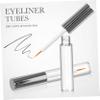 3PCS Eyelash Cream Bottles with Eyelash Wands Funnels Set Refillable Empty Mascara Tube Container for DIY Makeup Travel Friendly Design Lightweight Compact view 4