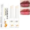 2PCS Turmeric Lip Scrub for Dark Lips, Moisturizing Lip Blam for Smokers, Exfoliating Lip Blam, Dark Lips Corrector Cream, Lip Exfoliator Scrub for Lip Softening & Hydration, Fade Lip Lines view 1