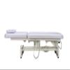 FigaroAct Professional Electric Massage Table, Esthetician Treatment Bed for Spa, Beauty, Therapy All Purpose Massage Bed Medical Examination (White) view 2