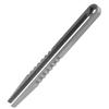 EVGATSAUTO Alloy EDC Tweezers for Outdoor Survival Camping Travel, Flexible Fix Small Parts Model Making view 1