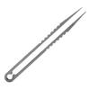 EVGATSAUTO Alloy EDC Tweezers for Outdoor Survival Camping Travel, Flexible Fix Small Parts Model Making view 3
