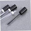 3Pcs Empty Mascara Tube with Funnels Rubber Inserts for Oil Easy Application Eyelash Wand Container for Travel and Home Use view 2