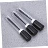 3Pcs Empty Mascara Tube with Funnels Rubber Inserts for Oil Easy Application Eyelash Wand Container for Travel and Home Use view 3