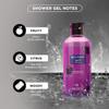 Bell Vitaa Luxury CEO Man and Date Woman Body Wash Shower Gel for Deep Cleansing, Hydrating & Moisturising Skin with Aloe Vera, 250 ml Each view 3