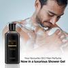 Bell Vitaa Luxury CEO Man and Date Woman Body Wash Shower Gel for Deep Cleansing, Hydrating & Moisturising Skin with Aloe Vera, 250 ml Each view 4