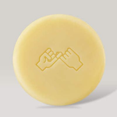 2 x Shampoo Bar Neutral Oily Dry Hair Herbal Solid Natural Eco Friendly Packaging (Dry Hair)