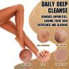 SpiralScgv African Net Bath Sponge, Premium Body Exfoliator, Rose Red Blue, Nylon, 2 Pack, Gentle Scrub for Dry Sensitive Skin view 4