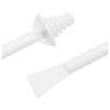 50pcs Nose Wax Sticks: Nose Hair Removal Kit - Disposable Wax Applicator for Nostril Cleaning - Cleaning Sticks for Ear and Face Hair Removal view 3