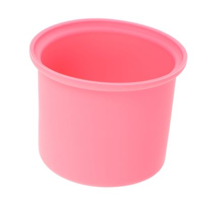 VICASKY Wax for Waxing Skin Reusable Waxing Warmer Liner Non-stick Silicone Bowl