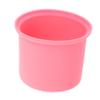 VICASKY Wax for Waxing Skin Reusable Waxing Warmer Liner Non-stick Silicone Bowl view 1
