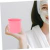 VICASKY Wax for Waxing Skin Reusable Waxing Warmer Liner Non-stick Silicone Bowl view 4