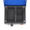 3-Well Analog Dental Wax Dipping Pot with Temperature Control JT-15 Lab Melter Equipment. view 4