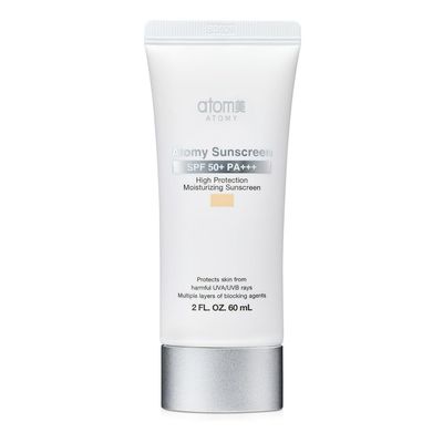 Sunscreen Beige SPF 50+ PA+++, 60ml