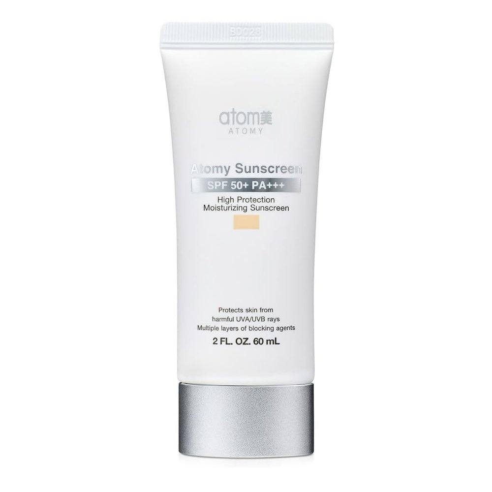 Sunscreen Beige SPF 50+ PA+++, 60ml