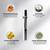 WARMTREE Facial Toner& Electric Massage Eye Cream| Combination Set view 3