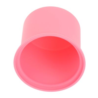 Beaupretty Wax Melt Warmer Liner Silicone Bowl Heat Resistant for Hair Removal Salon Home