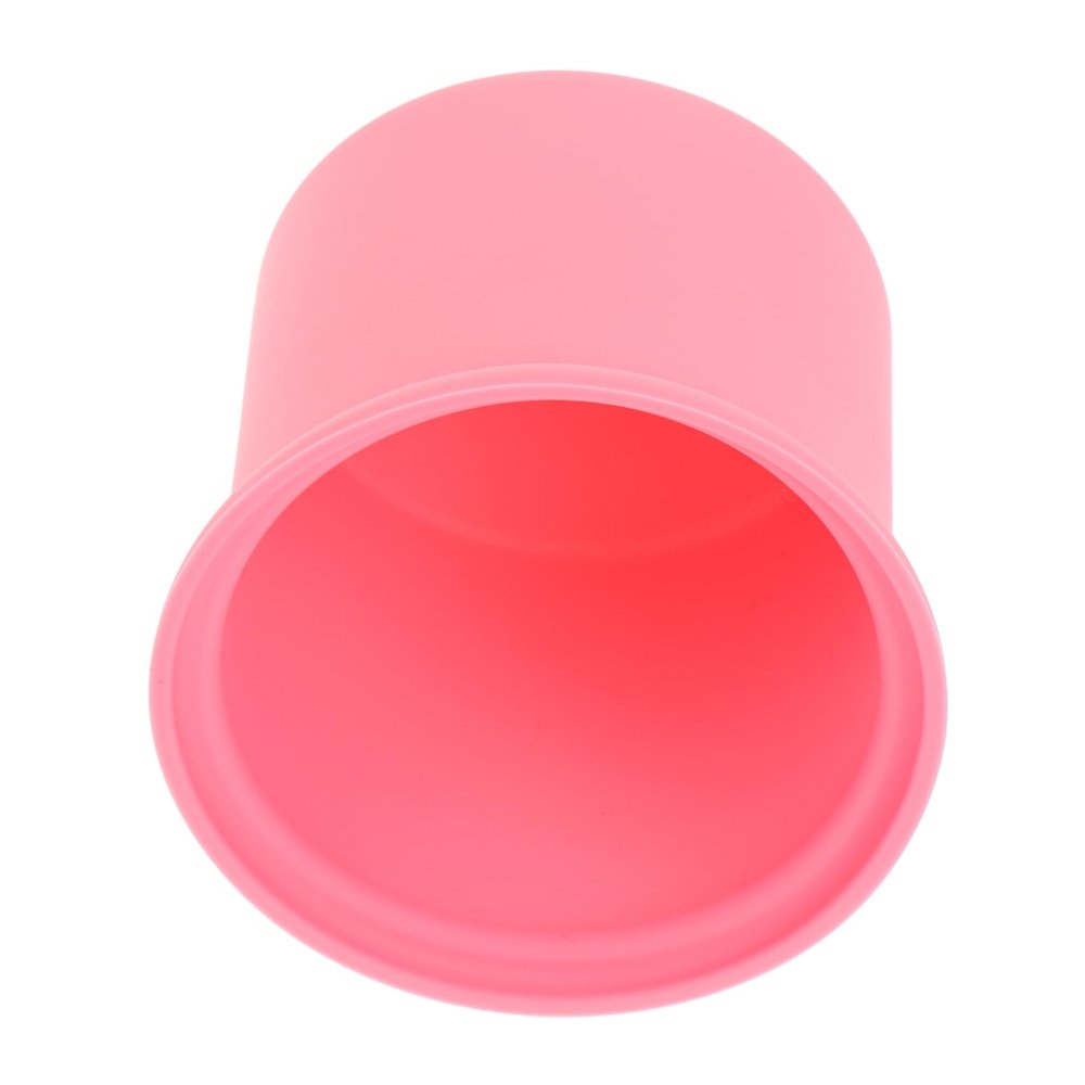 Beaupretty Wax Melt Warmer Liner Silicone Bowl Heat Resistant for Hair Removal Salon Home