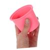 Beaupretty Wax Melt Warmer Liner Silicone Bowl Heat Resistant for Hair Removal Salon Home view 3