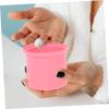 Beaupretty Wax Melt Warmer Liner Silicone Bowl Heat Resistant for Hair Removal Salon Home view 4