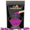 Lifestance Violet Waxing Beads, 1LB Coarse Hair Removal Wax Beans for Face, Eyebrow, Brazilian Bikini, Sensitive Skin at Home for Women and Men view 1