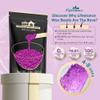 Lifestance Violet Waxing Beads, 1LB Coarse Hair Removal Wax Beans for Face, Eyebrow, Brazilian Bikini, Sensitive Skin at Home for Women and Men view 2