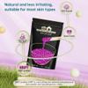 Lifestance Violet Waxing Beads, 1LB Coarse Hair Removal Wax Beans for Face, Eyebrow, Brazilian Bikini, Sensitive Skin at Home for Women and Men view 3
