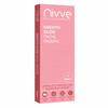 Nivve Reusable Face Razor for Women Facial Hair- 6 Razors | Instant & Painless Hair Removal | For Eyebrows, Upper Lip, Forehead, Peach Fuzz, Chin and Sideburns (Pack of 2) view 2