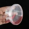 150 Pack 4oz Slime Containers with Lids, Small Plastic Storage Containers for Slime, Bead, Foam Ball, DIY Craft Making view 3