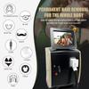 2025 Professional ice Handle Painless Hair Removal Machine, Permanent Hair Removal Beauty Equipment view 4