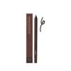 24 Hr Waterproof Eyeliner Duo Sharpenable Eye Pencil, 2 in 1 Eyeliner Pencil Waterproof, Smooth and Easy to Color, Smudge-Proof (Brown) view 1