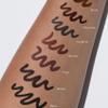24 Hr Waterproof Eyeliner Duo Sharpenable Eye Pencil, 2 in 1 Eyeliner Pencil Waterproof, Smooth and Easy to Color, Smudge-Proof (Brown) view 4